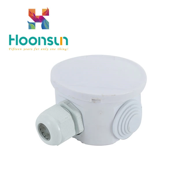 IP65 ABS PVC plastic enclosure electronic waterproof electric control panel junction box