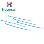 high quality Yueqing Good Reputation Customized High Quality Nylon Cable Tie With Label from hongxiang