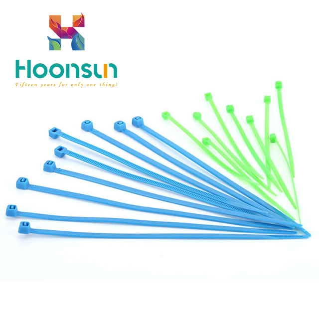 free sample Yueqing Good Reputation Customized High Quality Nylon Cable Tie With Label hongxiang