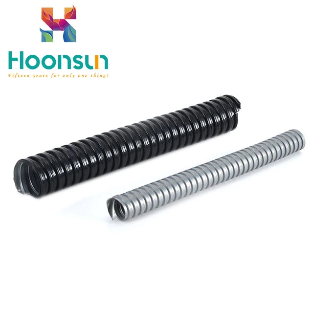 Galvanized steel Metal Flexible Pipe conduit