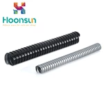 high quality PVC jacketed metallic black metal flexible conduit